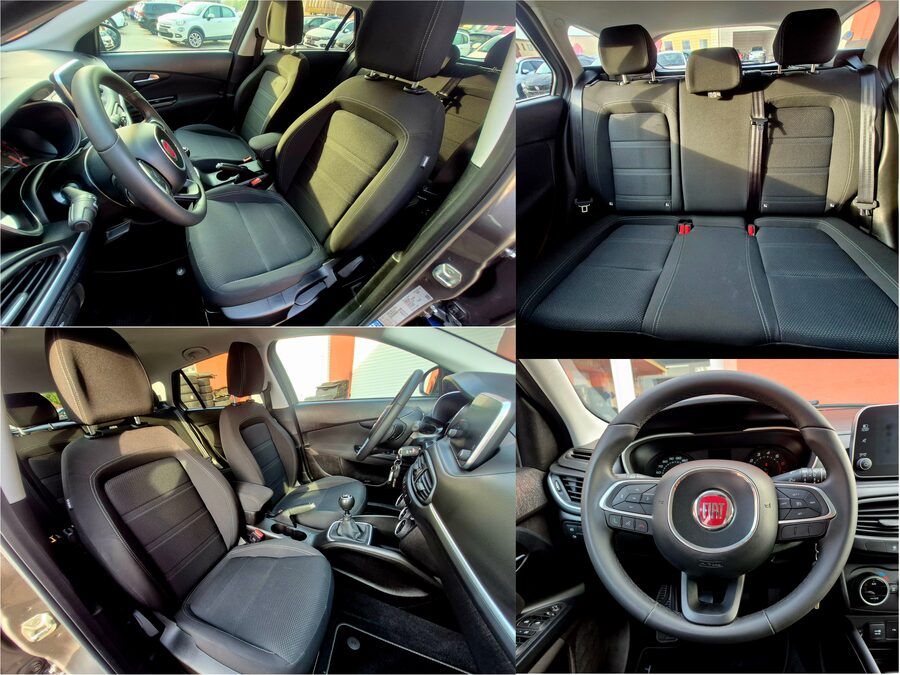Fiat Tipo 1.4 T-Jet 88 kW Lounge – fotografie 22 z 25