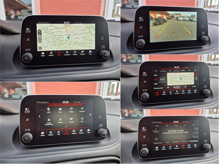Fiat Tipo 1.4 T-Jet 88 kW Lounge – fotografie 23 z 25