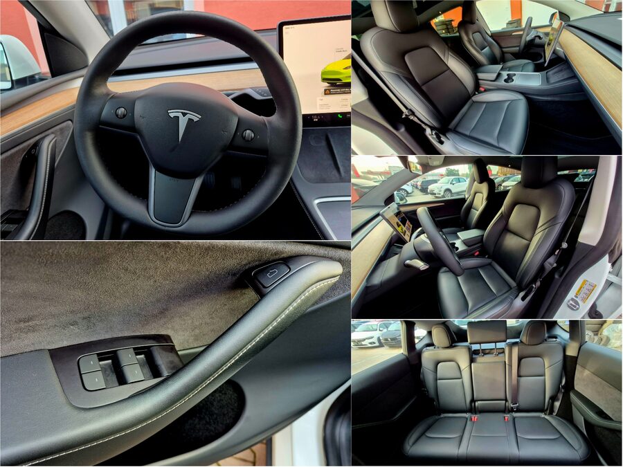 Tesla Model Y Long Range Dual Motor, Berlín, tažné zařízení – fotografie 20 z 28