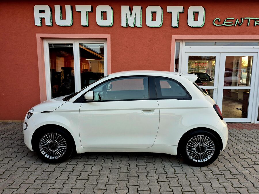 Fiat 500E 87 kW / 42 kWh ICON – fotografie 2 z 23
