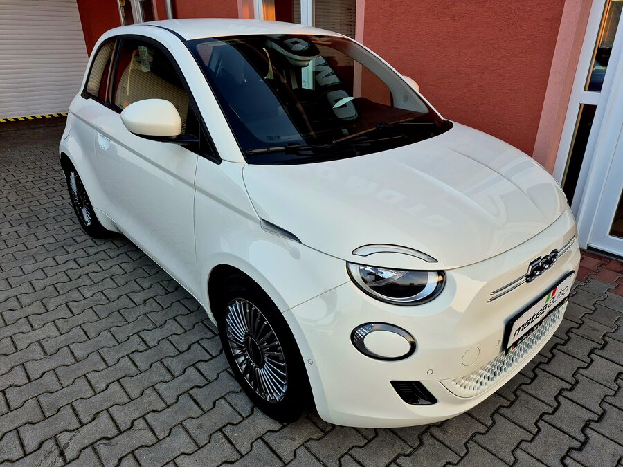 Fiat 500E 87 kW / 42 kWh ICON – fotografie 4 z 23