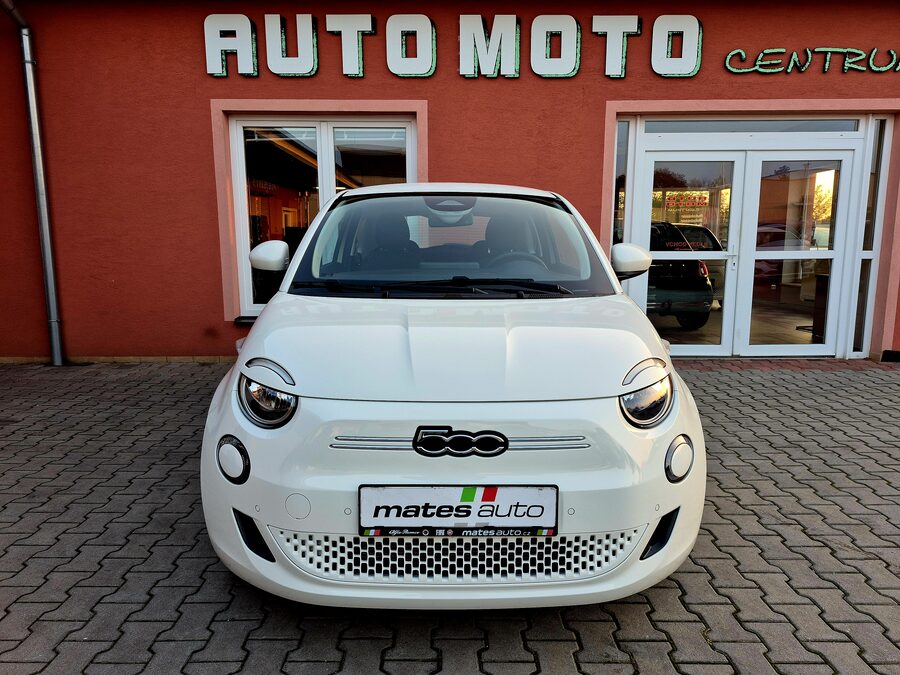 Fiat 500E 87 kW / 42 kWh ICON – fotografie 7 z 23