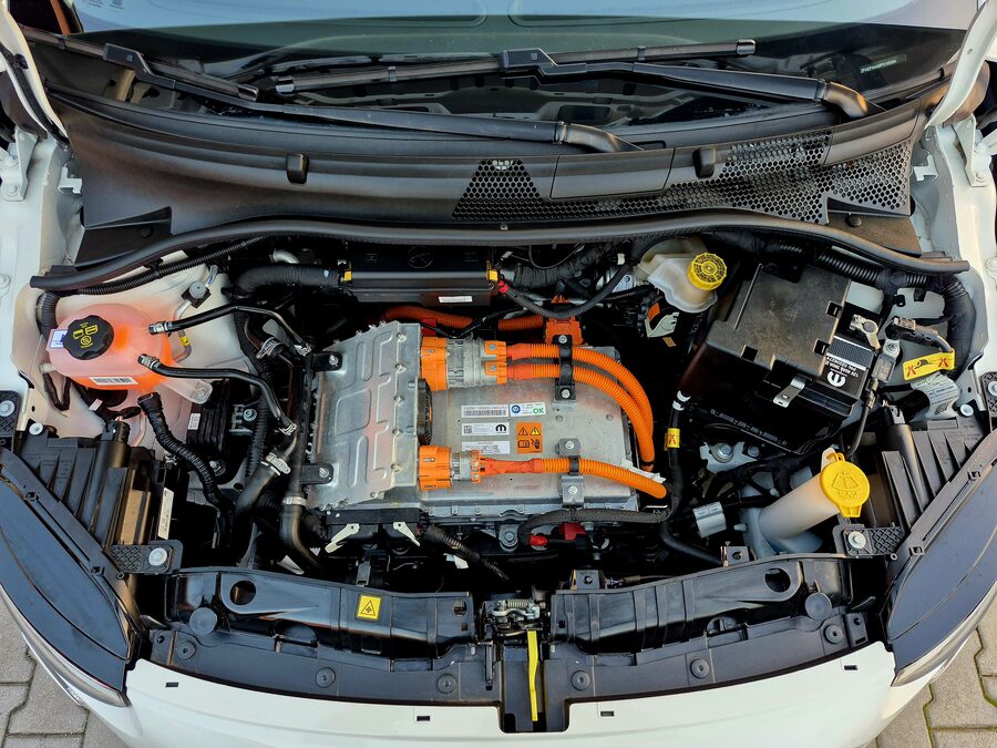 Fiat 500E 87 kW / 42 kWh ICON – fotografie 9 z 23