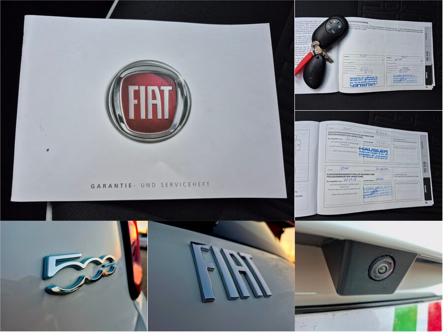 Fiat 500E 87 kW / 42 kWh ICON – fotografie 21 z 23