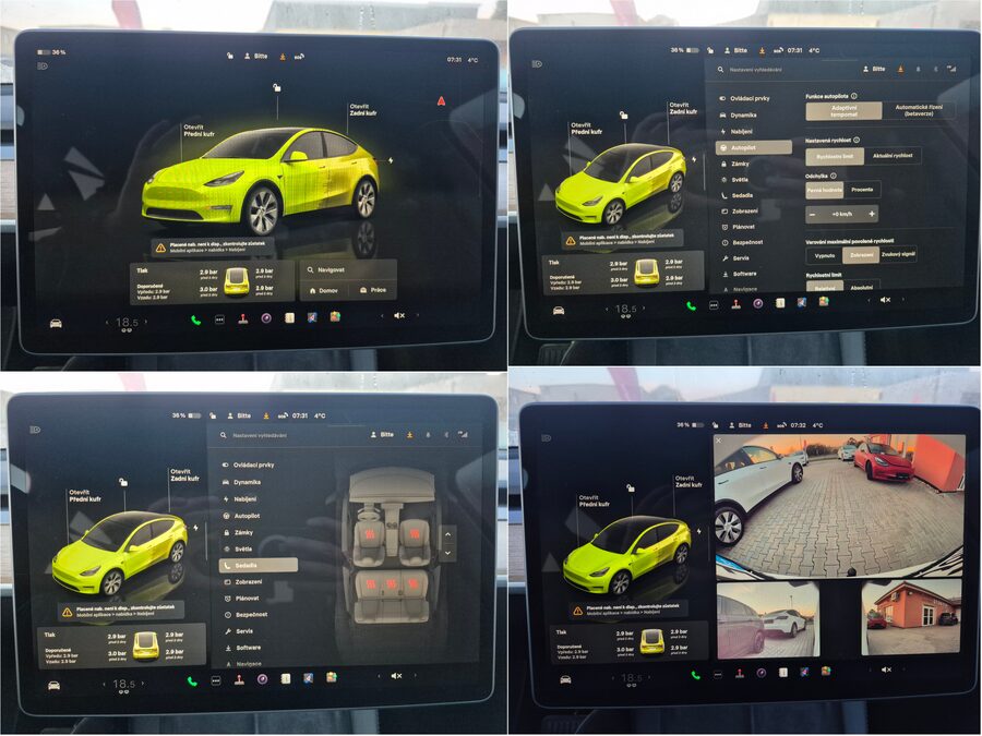 Tesla Model Y Long Range Dual Motor, Berlín, tažné zařízení – fotografie 28 z 28