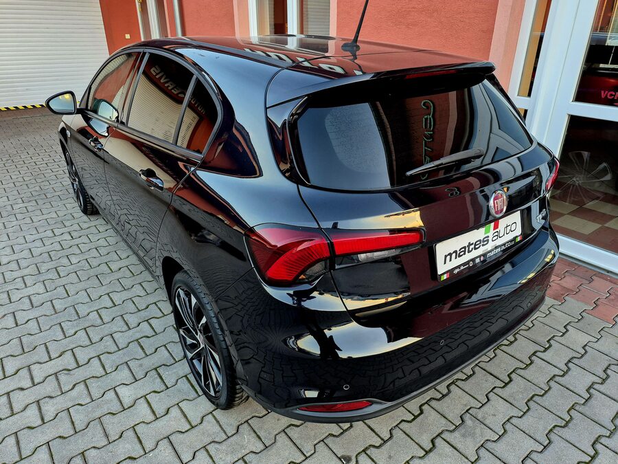 Fiat Tipo 1.4 T-Jet 88 kW S-Design – fotografie 2 z 25