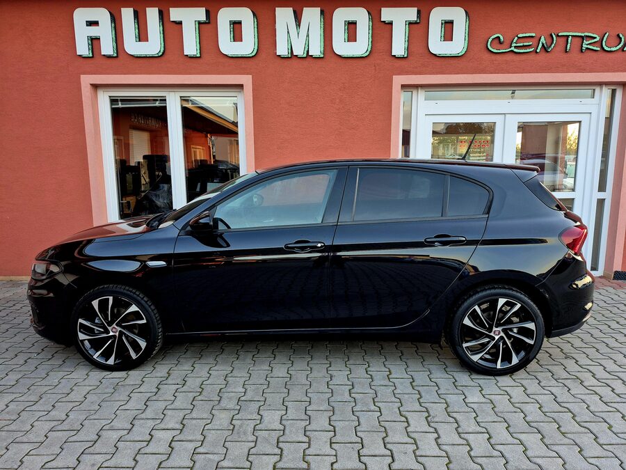 Fiat Tipo 1.4 T-Jet 88 kW S-Design – fotografie 3 z 25