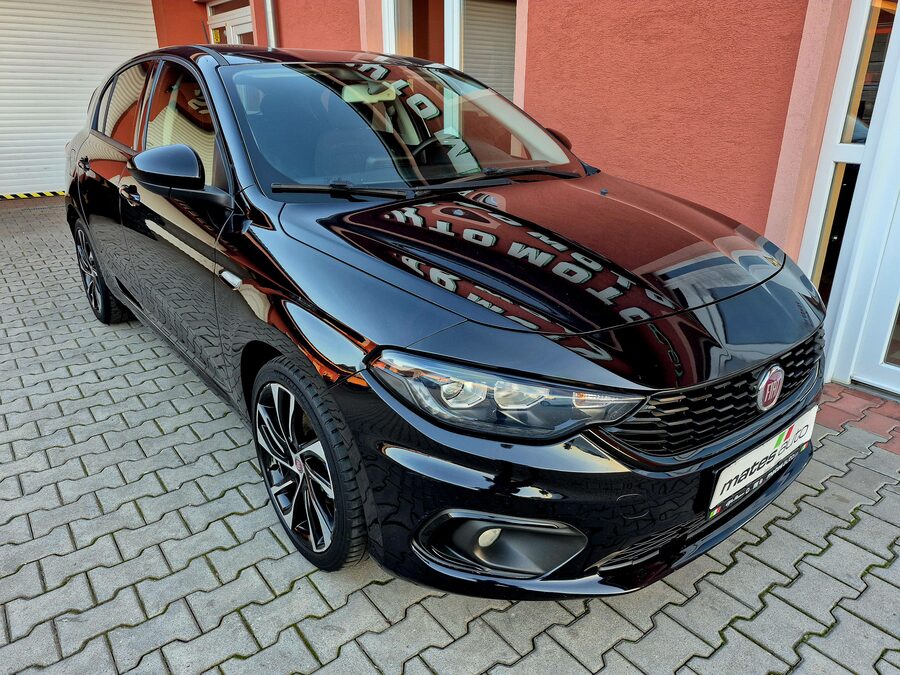 Fiat Tipo 1.4 T-Jet 88 kW S-Design – fotografie 5 z 25
