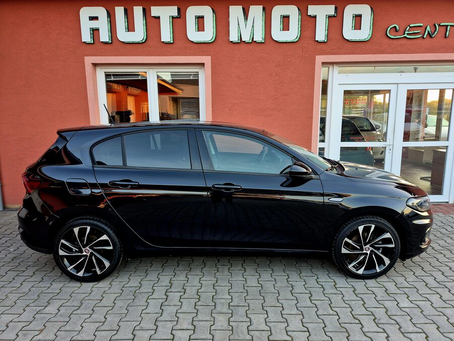 Fiat Tipo 1.4 T-Jet 88 kW S-Design – fotografie 6 z 25