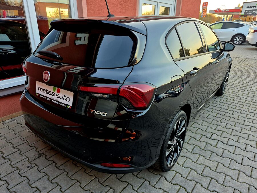 Fiat Tipo 1.4 T-Jet 88 kW S-Design – fotografie 7 z 25