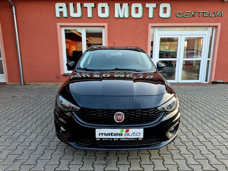 Fiat Tipo 1.4 T-Jet 88 kW S-Design – fotografie 9 z 25