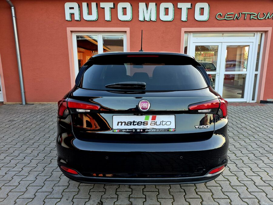 Fiat Tipo 1.4 T-Jet 88 kW S-Design – fotografie 10 z 25