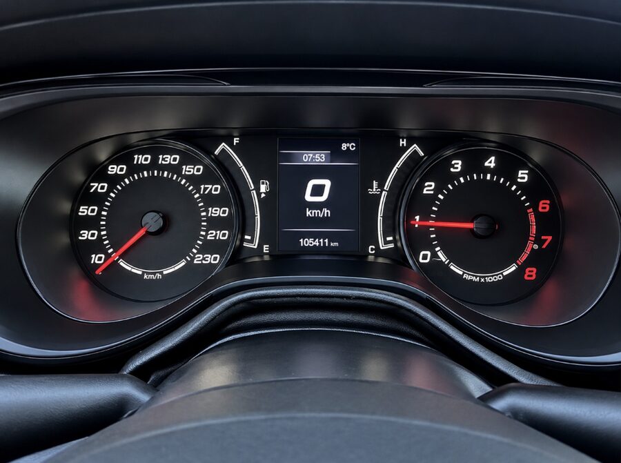 Fiat Tipo 1.4 T-Jet 88 kW S-Design – fotografie 19 z 25