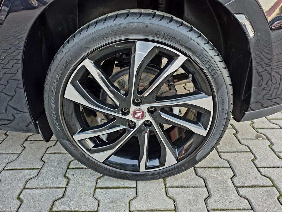 Fiat Tipo 1.4 T-Jet 88 kW S-Design – fotografie 22 z 25