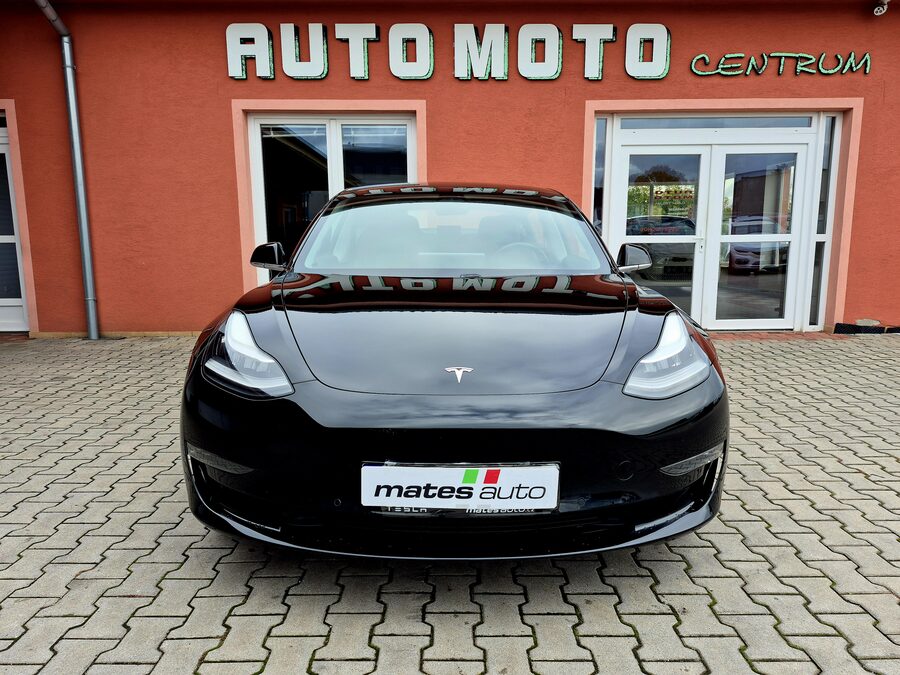 Tesla Model 3 Standard Range Plus 225 kW – fotografie 7 z 25
