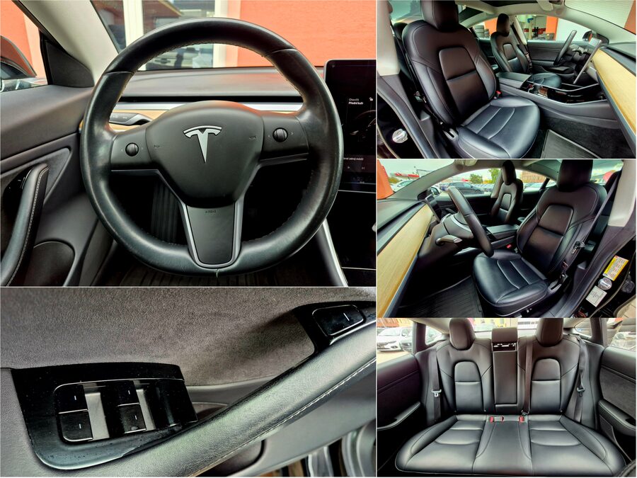 Tesla Model 3 Standard Range Plus 225 kW – fotografie 25 z 25