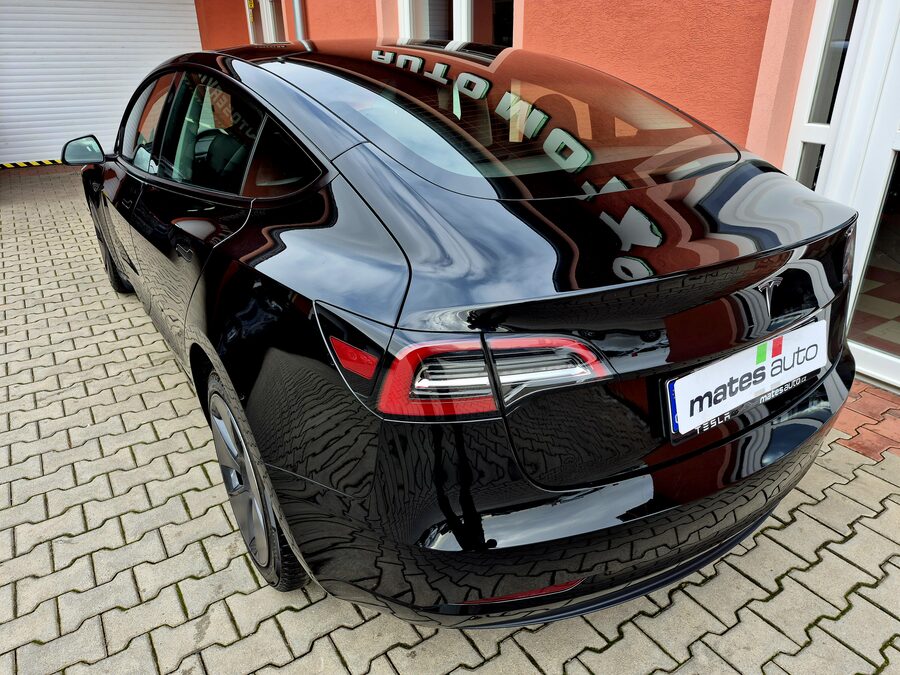 Tesla Model 3 Long Range RWD 208 kW – fotografie 2 z 27