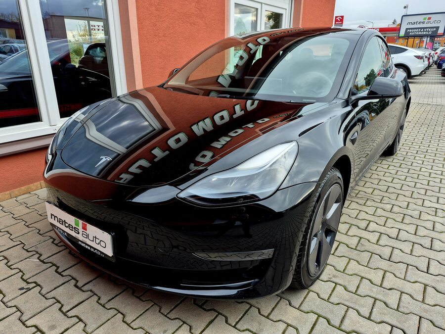 Tesla Model 3 Long Range RWD 208 kW, 2023
