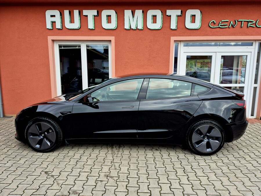 Tesla Model 3 Long Range RWD 208 kW – fotografie 3 z 27