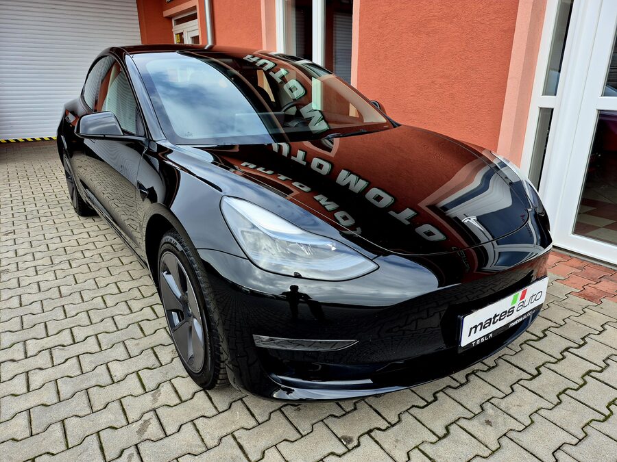 Tesla Model 3 Long Range RWD 208 kW – fotografie 4 z 27