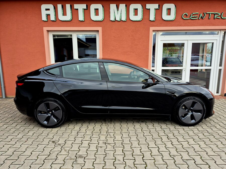 Tesla Model 3 Long Range RWD 208 kW – fotografie 5 z 27