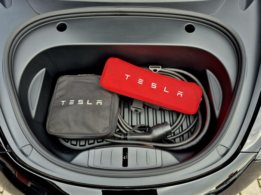 Tesla Model 3 Long Range RWD 208 kW – fotografie 9 z 27