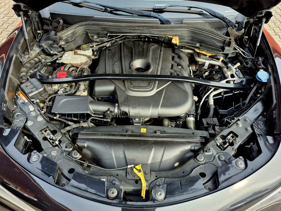Alfa Romeo Stelvio 2.2 JTDM Super 132 kW – fotografie 9 z 24