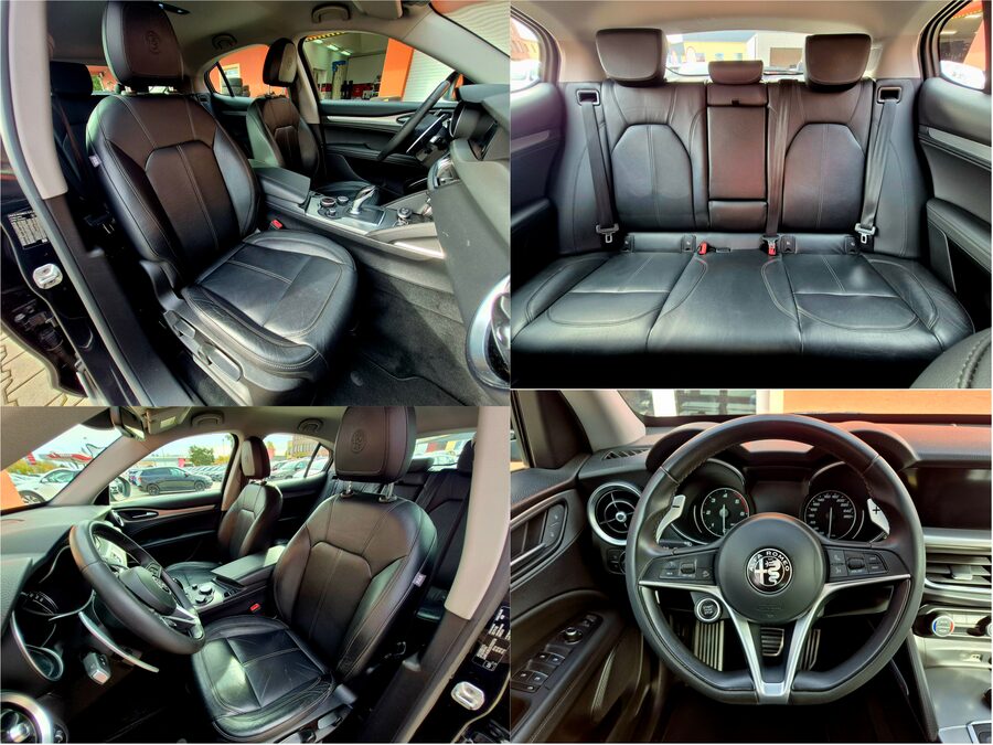 Alfa Romeo Stelvio 2.2 JTDM Super 132 kW – fotografie 23 z 24