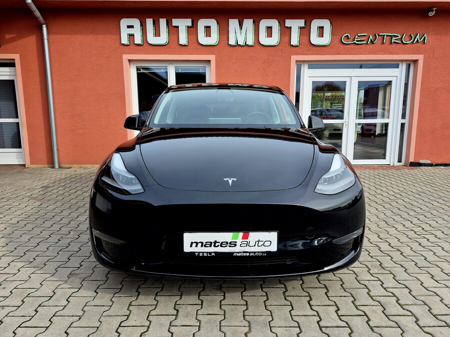 Tesla Model Y Performance Dual Motor 393 kW, tažné zařízení – fotografie 8 z 26