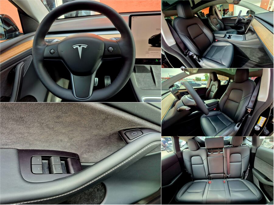 Tesla Model Y Performance Dual Motor 393 kW, tažné zařízení – fotografie 23 z 26