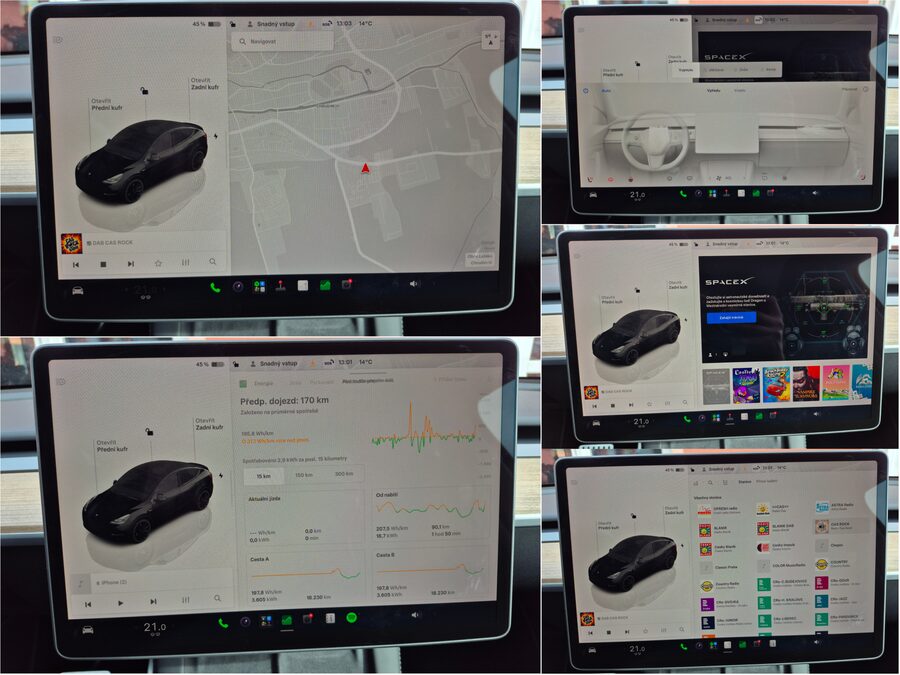 Tesla Model Y Performance Dual Motor 393 kW, tažné zařízení – fotografie 24 z 26