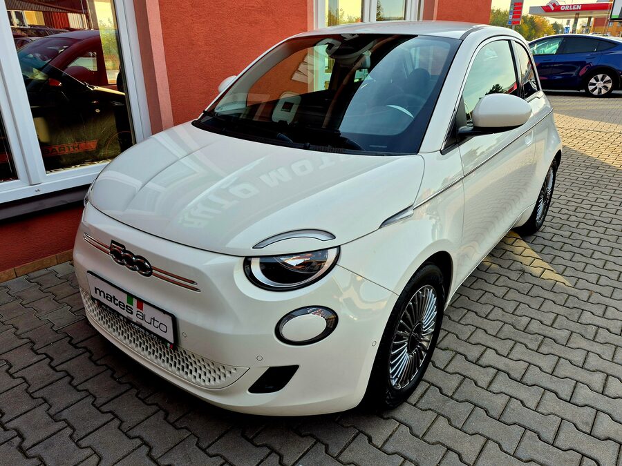 Fiat 500E 87 kW 42 kWh Drive, 2023