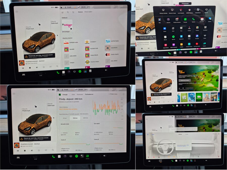 Tesla Model Y Long Range Dual Motor, Berlín, tažné zařízení – fotografie 24 z 27