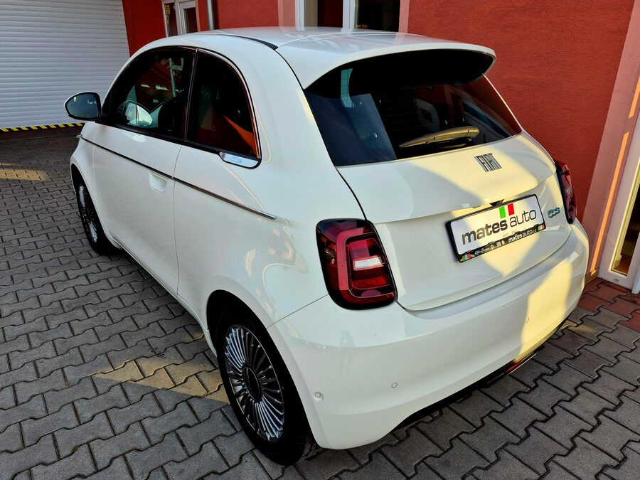 Fiat 500E 87 kW 42 kWh Drive – fotografie 3 z 25