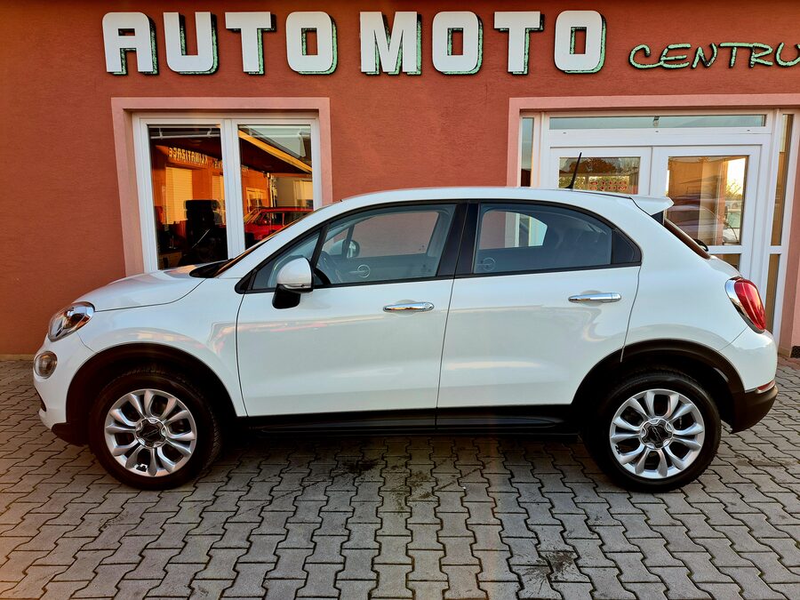 Fiat 500X 1.4 Turbo 103 kW Pop Star – fotografie 2 z 24