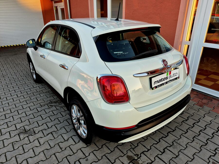 Fiat 500X 1.4 Turbo 103 kW Pop Star – fotografie 3 z 24