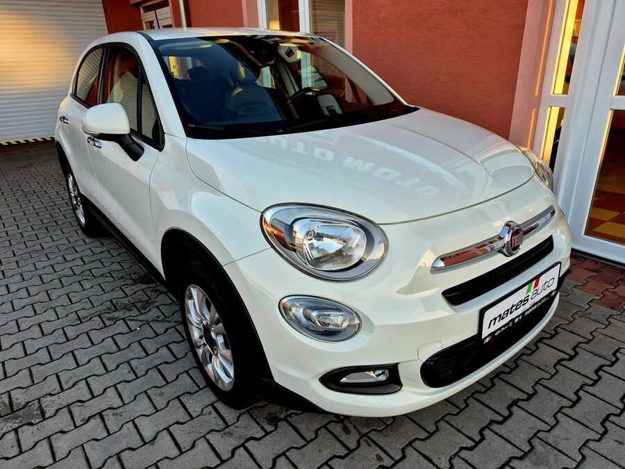 Fiat 500X 1.4 Turbo 103 kW Pop Star – fotografie 4 z 24