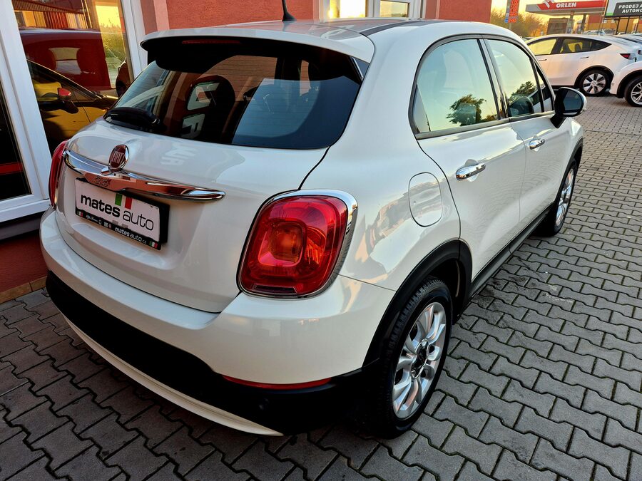 Fiat 500X 1.4 Turbo 103 kW Pop Star – fotografie 5 z 24