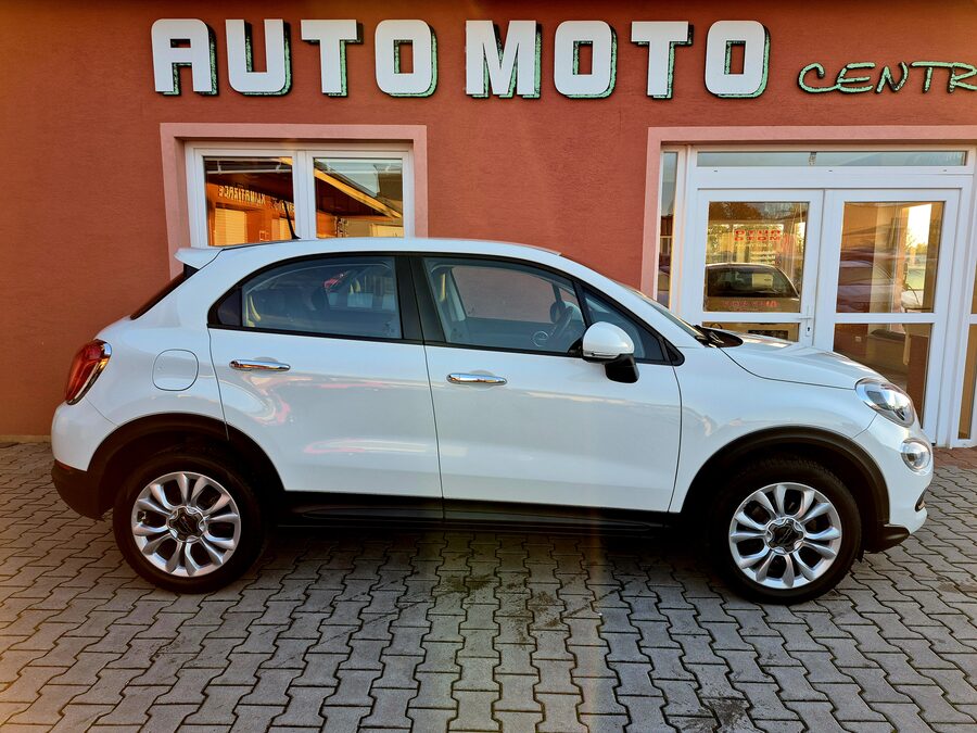 Fiat 500X 1.4 Turbo 103 kW Pop Star – fotografie 6 z 24