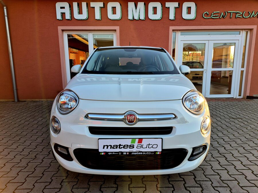 Fiat 500X 1.4 Turbo 103 kW Pop Star – fotografie 7 z 24