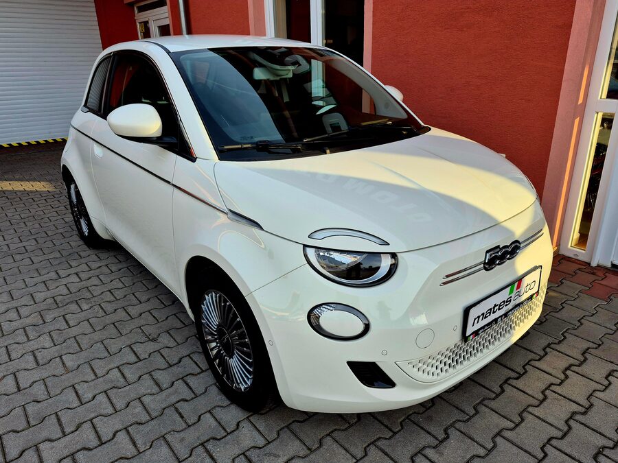 Fiat 500E 87 kW 42 kWh Drive – fotografie 4 z 25