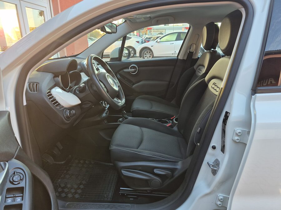 Fiat 500X 1.4 Turbo 103 kW Pop Star – fotografie 10 z 24