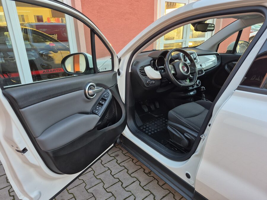 Fiat 500X 1.4 Turbo 103 kW Pop Star – fotografie 11 z 24