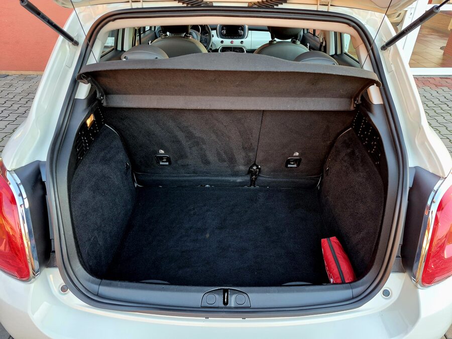 Fiat 500X 1.4 Turbo 103 kW Pop Star – fotografie 12 z 24