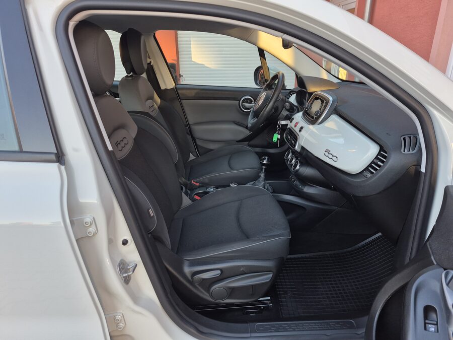 Fiat 500X 1.4 Turbo 103 kW Pop Star – fotografie 13 z 24