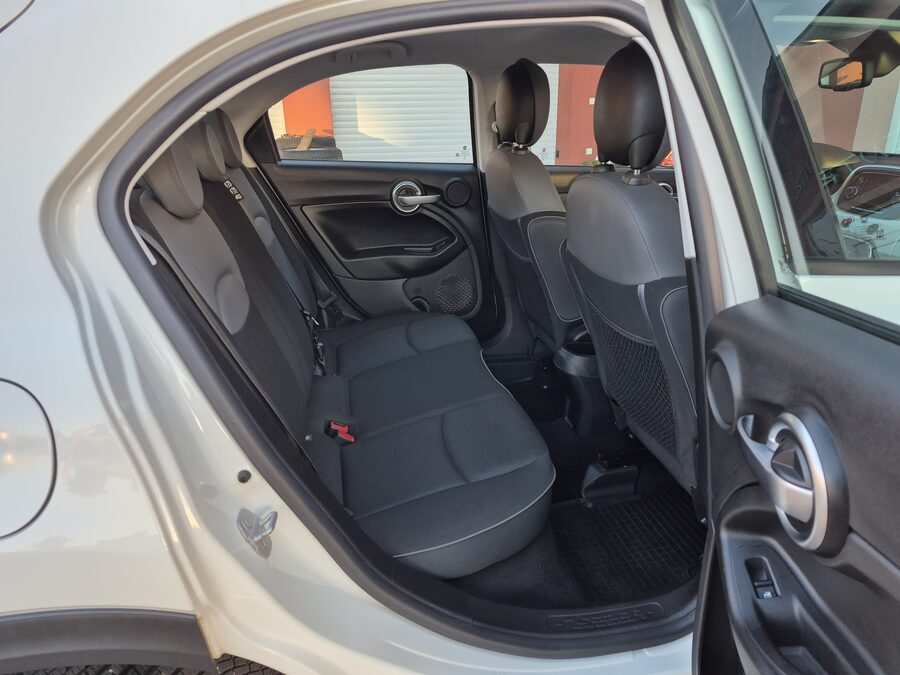 Fiat 500X 1.4 Turbo 103 kW Pop Star – fotografie 15 z 24