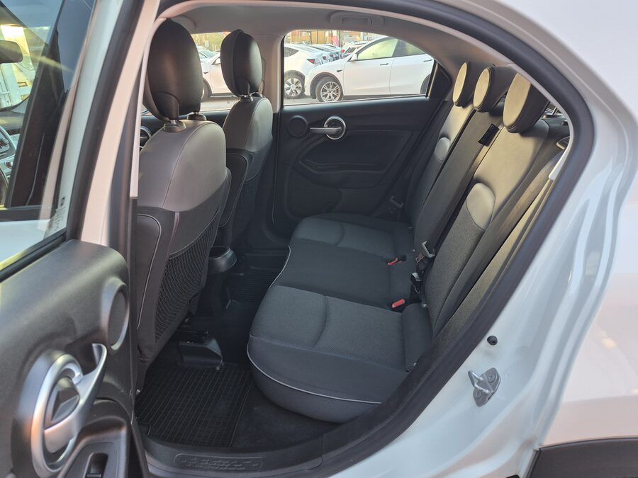 Fiat 500X 1.4 Turbo 103 kW Pop Star – fotografie 16 z 24