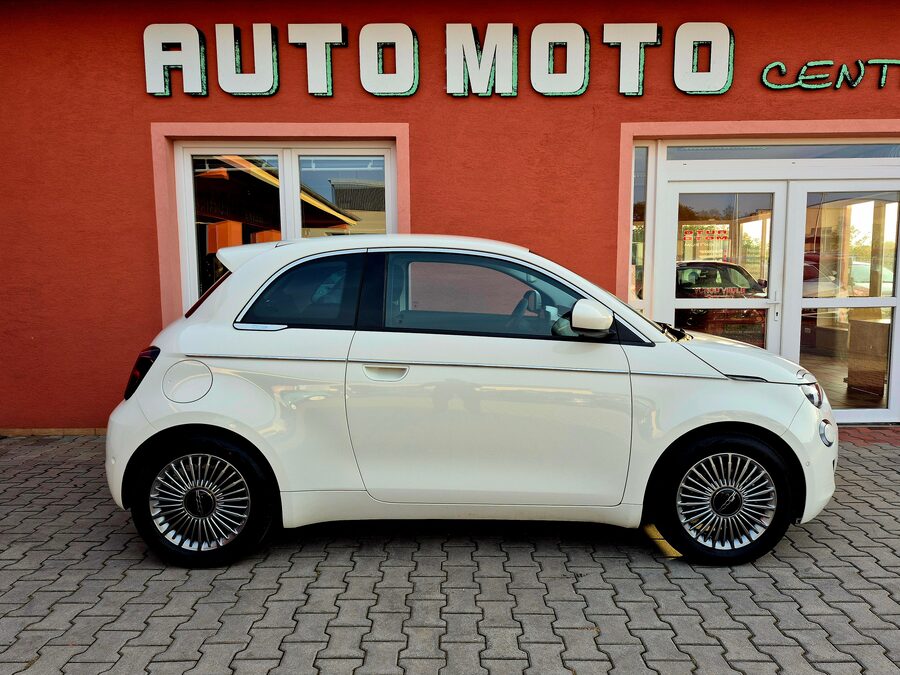 Fiat 500E 87 kW 42 kWh Drive – fotografie 5 z 25