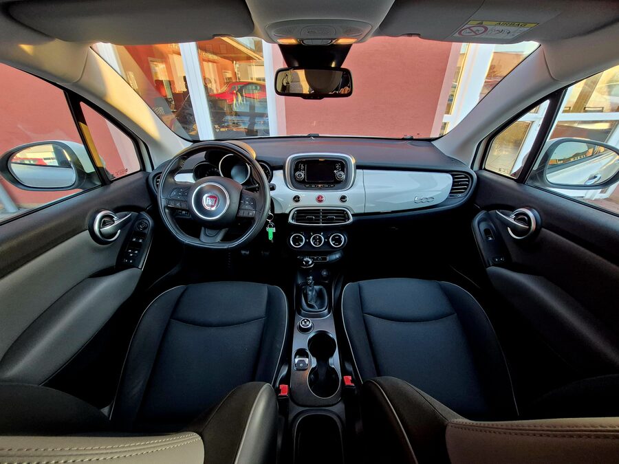 Fiat 500X 1.4 Turbo 103 kW Pop Star – fotografie 19 z 24