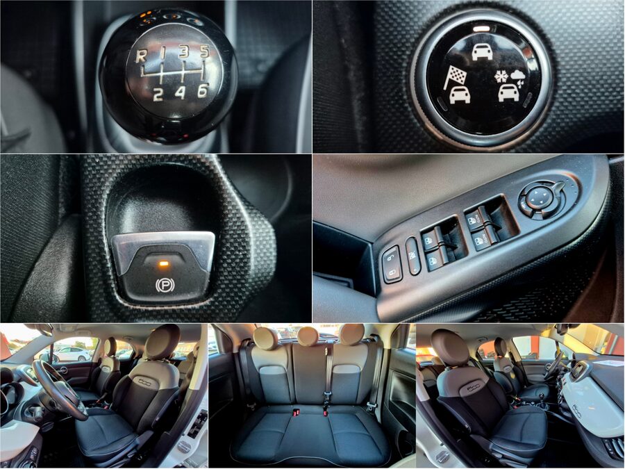 Fiat 500X 1.4 Turbo 103 kW Pop Star – fotografie 22 z 24